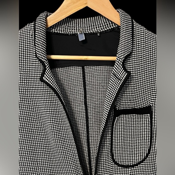 EFM Engineered for Motion Donrad Duncan Men’s size 40 Leisure Sweater Blazer - Picture 4 of 13